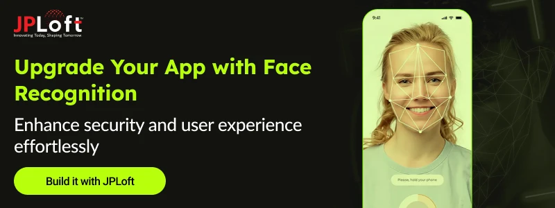 Upgrade your app with face recognition